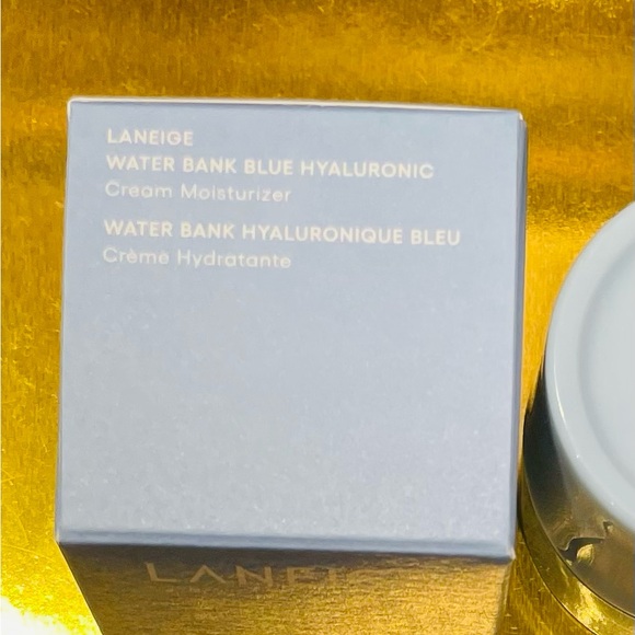 2/$20 LANEIGE Water Bank Blue Hyaluronic Cream - Picture 3 of 3